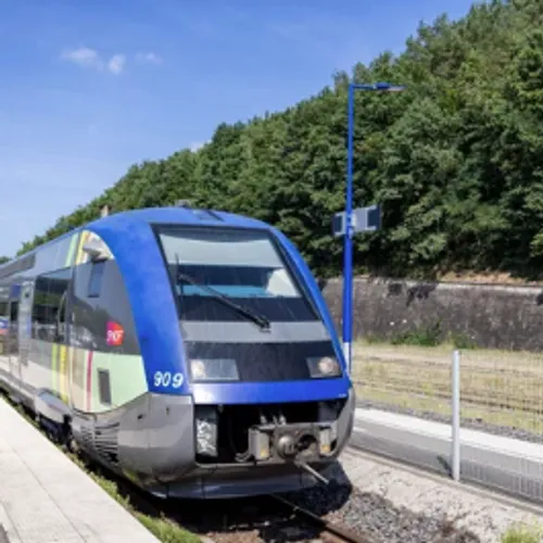 Circulation rétablie entre Altkirch et Belfort suite à un incident 