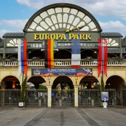 L’impact économique d’Europa-Park en Alsace s’élève à 156 millions...
