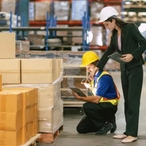 Gestionnaire Logistique H/F - Hombourg