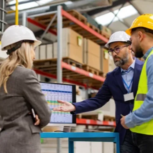 Gestionnaire Logistique H/F - Hombourg