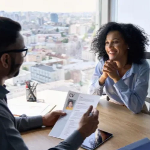 Chargé de recrutement H/F - Mulhouse