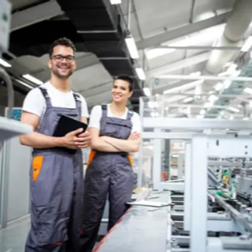 Opérateur de production (H/F) - Dambach-la-Ville