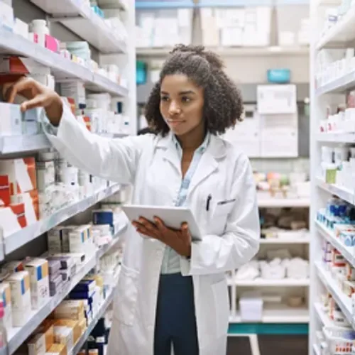 Rayonniste en pharmacie H/F - Mulhouse