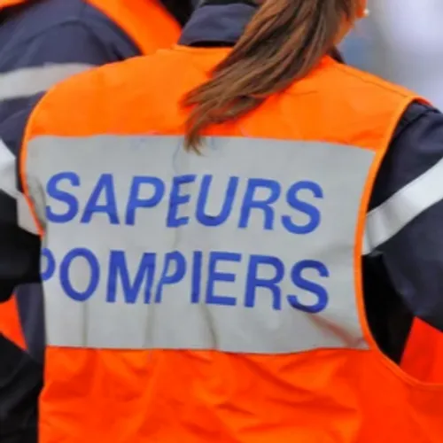 Bas-Rhin : une automobiliste sauvée après la chute de sa voiture...