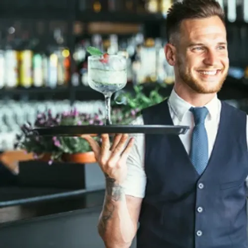 Serveur(se)/ Barman(maid) - RIBEAUVILLE