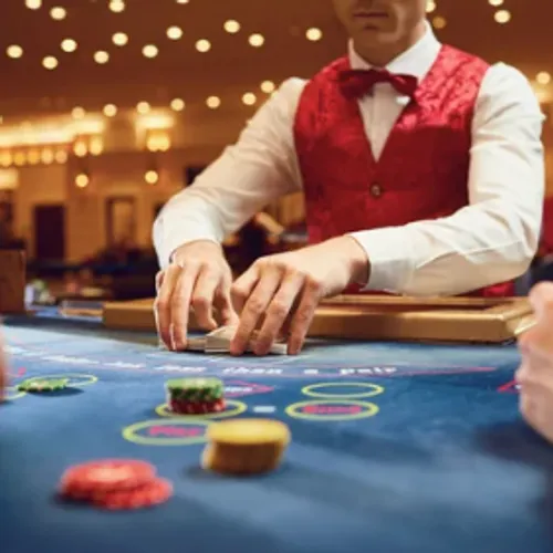 Croupier - RIBEAUVILLE