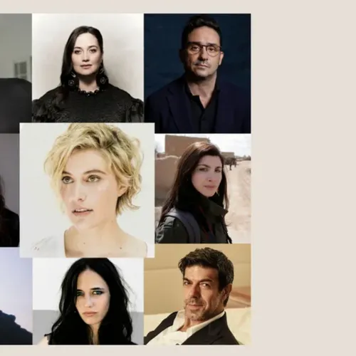 Le jury du 77e Festival de Cannes
