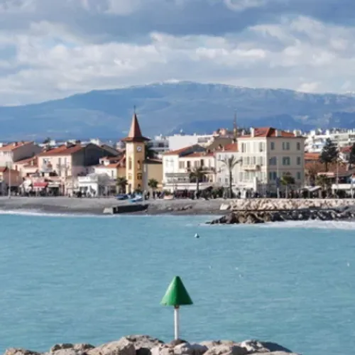 Cagnes Sur Mer : Dépôt de plainte pour pollution aux hydrocarbures