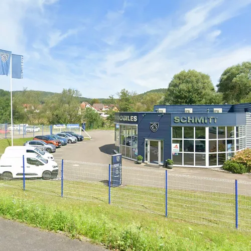 Préparateur Véhicules d'occasion / CDI Wimmenau / Automobiles Schmitt