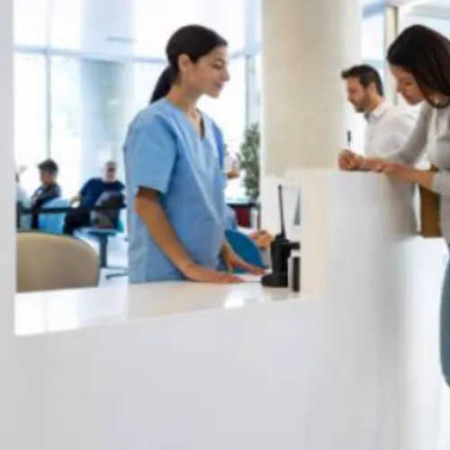 Gestionnaire des admissions hospitalières / Trois Epis / CDI MGEN