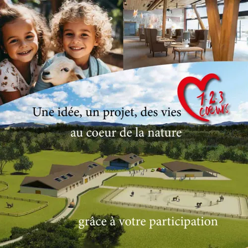 Un complexe équestre unique en Alsace au service du bien-être et de...