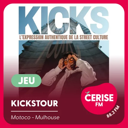 Gagnez vos entrées pour le KicksTour 2025 !