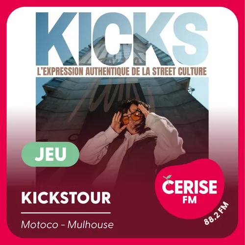 Gagnez vos entrées pour le KicksTour 2025 !