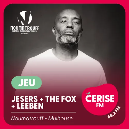 Gagnez vos places pour le concert de Jesers + The Fox Music + Leeben !
