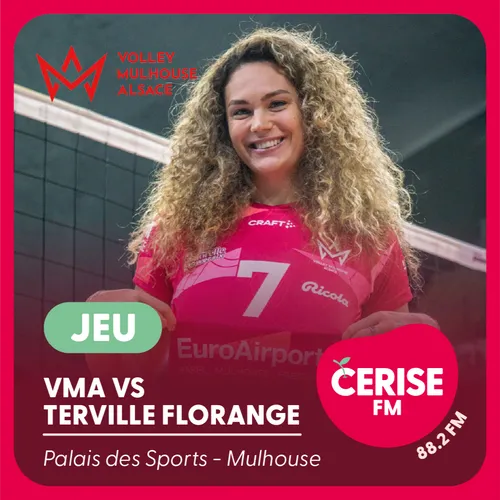 Écoutez Cerise FM et gagnez vos places pour le match VMA vs...