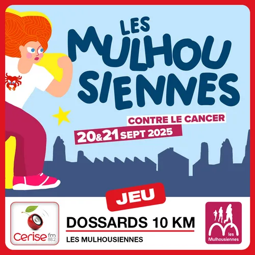 Remportez vos dossards pour la course de 10km pour Les...