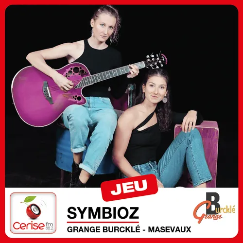 Gagnez vos places pour le concert de Symbioz !