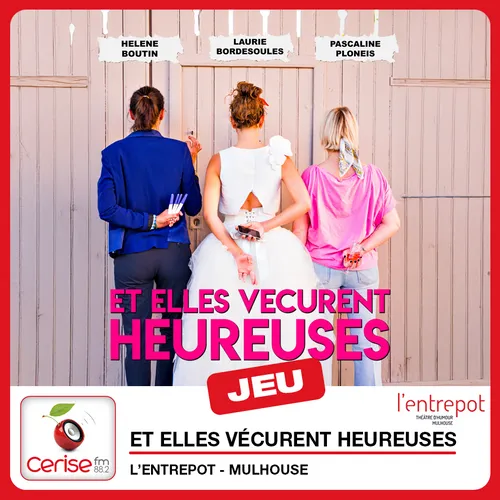 Gagnez vos places pour le spectacle "Et elles vécurent heureuses" !