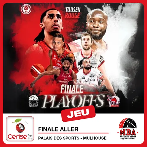 Gagnez vos places pour la finale du MBA !