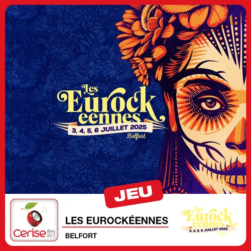 Gagnez vos pass pour Les Eurockéennes de Belfort