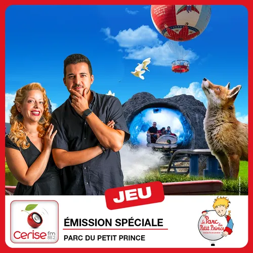 Participez à notre émission de fin de saison !