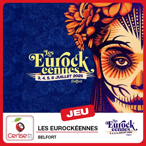 Gagnez vos pass pour Les Eurockéennes de Belfort