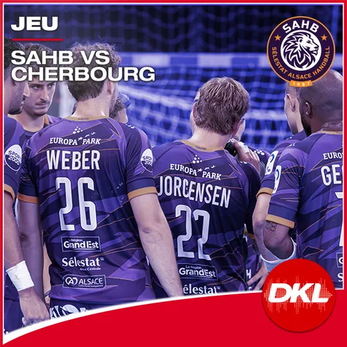 Gagnez vos places pour le match SAHB vs Cherbourg !