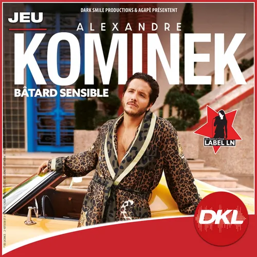 Gagnez vos places pour le spectacle d'Alexandre Kominek !