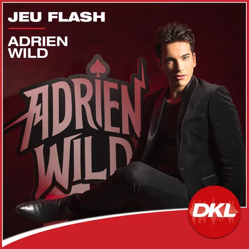 Gagnez vos places pour le spectacle d'Adrien Wild !