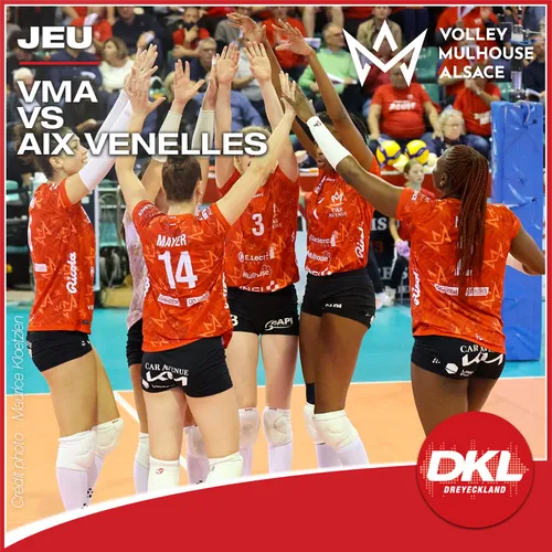 Gagnez vos places pour le match VMA vs AIX VENELLES !