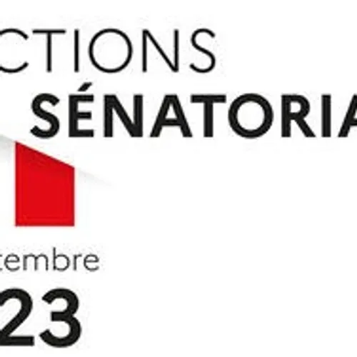 25/09/23 : Elections sénatoriales 2023