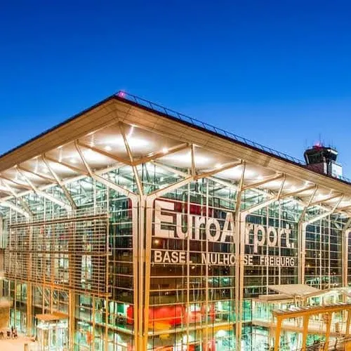 Euro Airport : une baisse de 60% du trafic enregistrée en 2021......