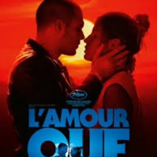 Cinéma : sortie du film " L'amour ouf" de Gilles Lellouche