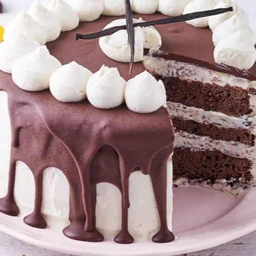 Gâteau d'anniversaire layer cake