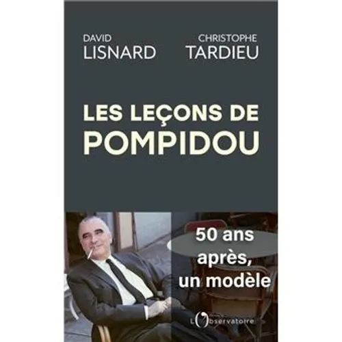 Les 50 ans de la mort de Georges Pompidou : « Les leçons de...