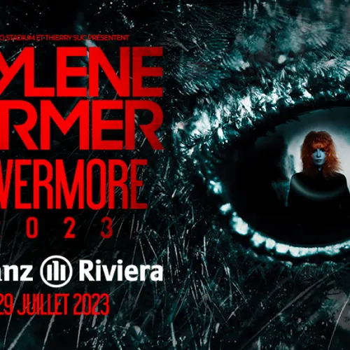 GAGNEZ VOS PLACES POUR LE CONCERT DE MYLENE FARMER A NICE