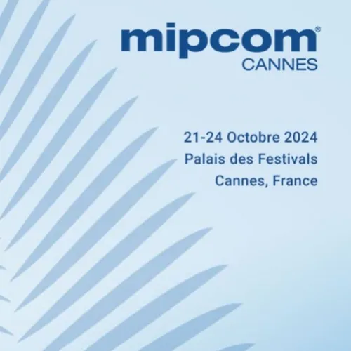 40 ème MIPCOM à Cannes