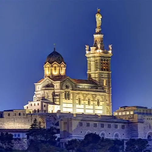 Le chantier de Notre-Dame de la Garde à Marseille débutera en février