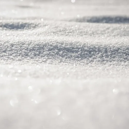 Les premières neiges sont tombées hier dans les Alpes Maritimes