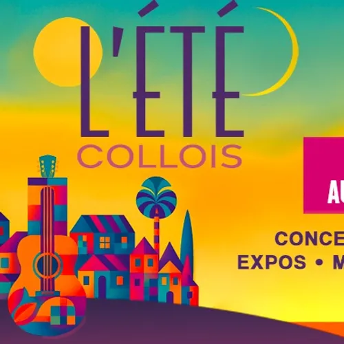 PARTENARIAT CANNES RADIO : L'ETE COLLOIS