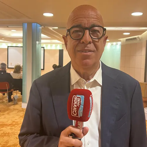 L’économiste Nicolas Bouzou a donné une conférence à Cannes