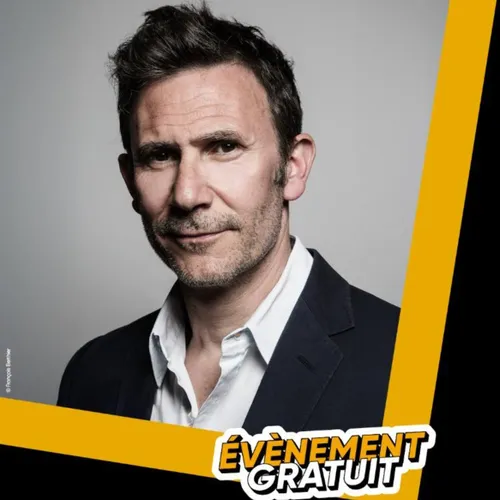 LA FNAC FAIT SON CINEMA : RENCONTRE & DEDICACE AVEC MICHEL...