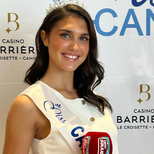 Election de Miss Cannes 2025  