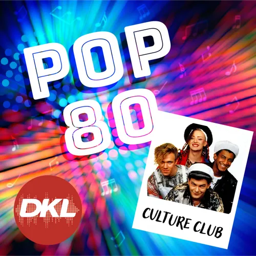 POP 80 - Culture Club