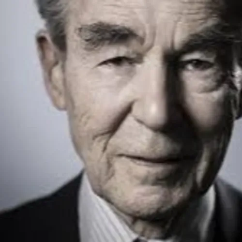 "Robert Badinter, une vie de combats"