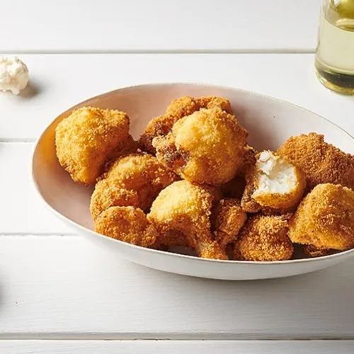 Nuggets de chou-fleur 