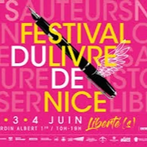 28 ème Festival du livre de Nice 