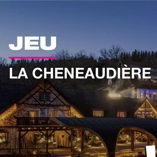 Gagnez votre séjour pour deux personnes à La Cheneaudière – Hôtel &...