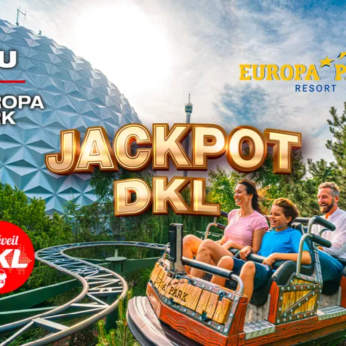 Gagnez votre pass famille à Europa Park !