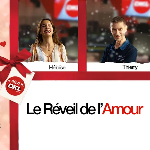Séduisez nos animateurs et gagnez des cadeaux !